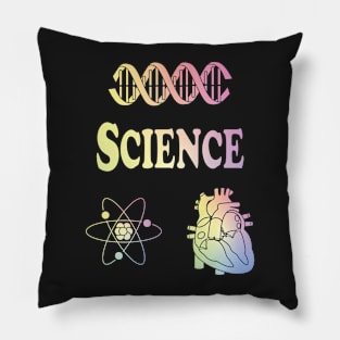 Science Pillow