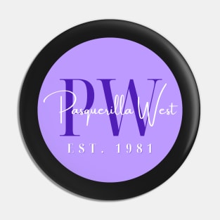 Pasquerilla West Notre Dame Pin