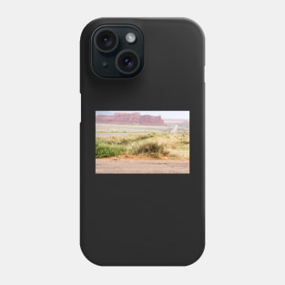 Arizona landscape Phone Case