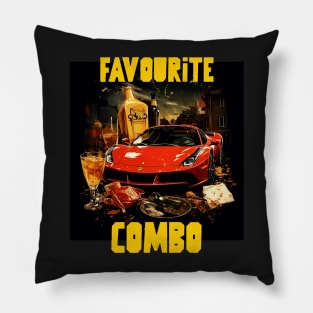 Favourite combo Pillow