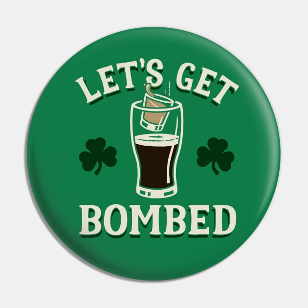 Let's Get Bombed Pin by FRGStudios2020