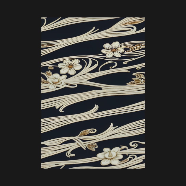 Beautiful Floral pattern #41 by Endless-Designs