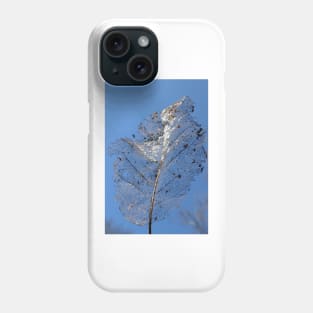 Leaf Skeleton Phone Case