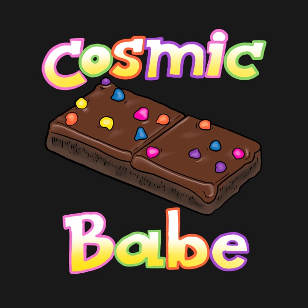 Cosmic Babe by Psych0kvltz