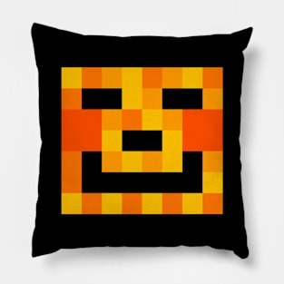 Blushing Cube Pillow