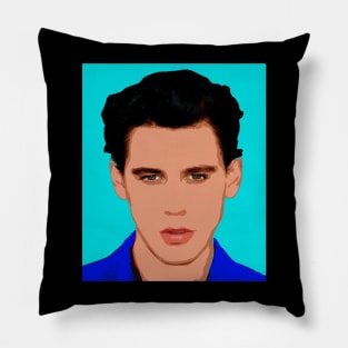 austin butler Pillow