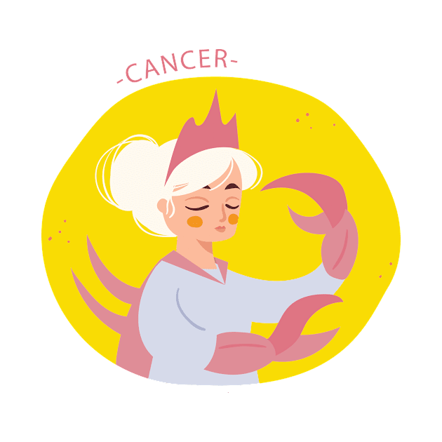 Cancer by gnomeapple