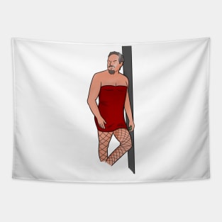 Judge Mentalist, cheap hooker Tapestry