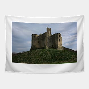 Warkworth Castle Tapestry