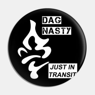 Dag Nasty Pin