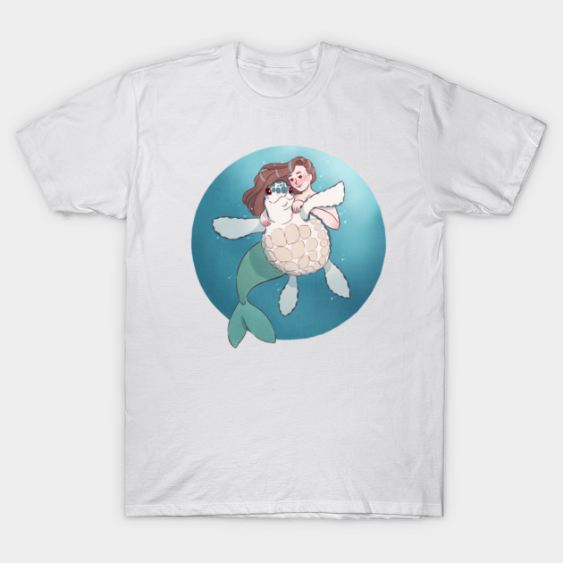 Mermaid Sea T-Shirt