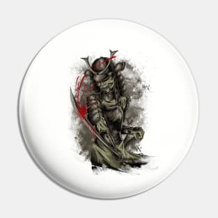 kill or be killed Pin