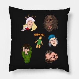 Creepshow | Sticker Set Pillow