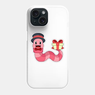 Worm Groom Package Wedding Phone Case