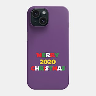 Merry Christmas Phone Case