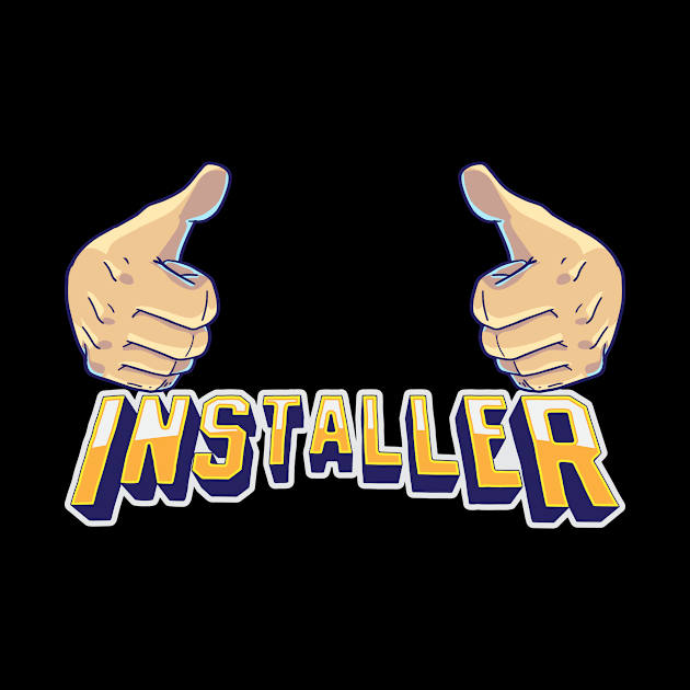 Installer by KAWAIITEE