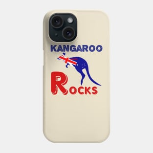 Kangaroo Phone Case