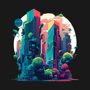 CITY T-Shirt