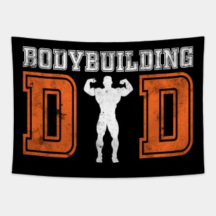 Bodybuilding Dad Tapestry