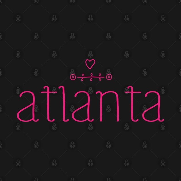 Simple Atlanta by designspeak