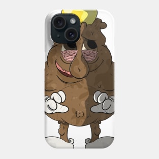 Turd Troll Phone Case