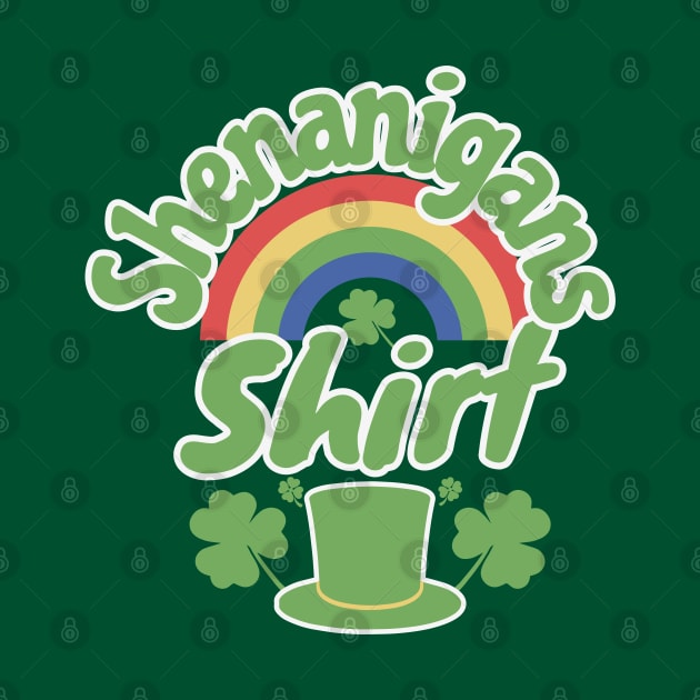 St. Patricks and all the Shenanigans! by Farm Road Mercantile 