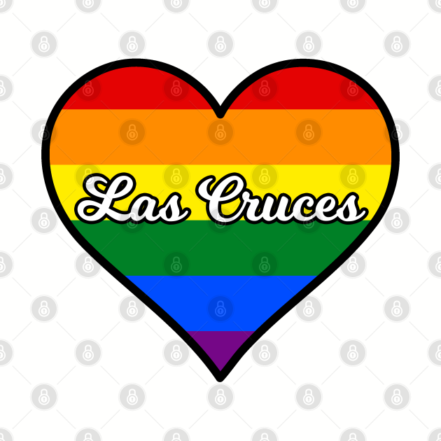 Las Cruces New Mexico Gay Pride Heart Las Cruces New Mexico