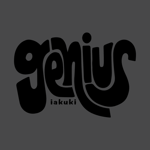 Genius by IAKUKI