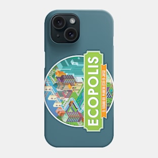 ECOPOLIS en español 2020 Phone Case