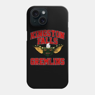 Kingston Falls Gremlins Phone Case