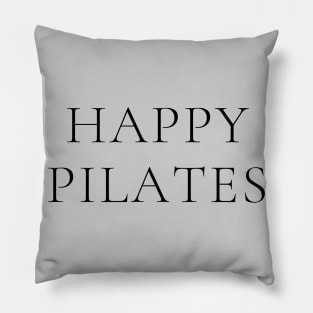 Happy Pilates . Pillow