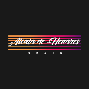 Alcala de Henares T-Shirt