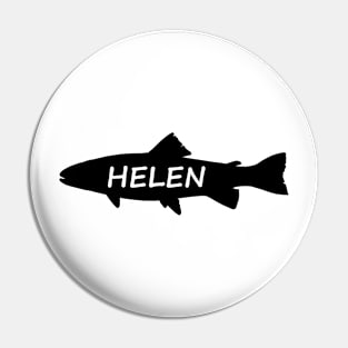 Helen Fish Pin