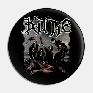 KITTIE MERCH VTG Pin