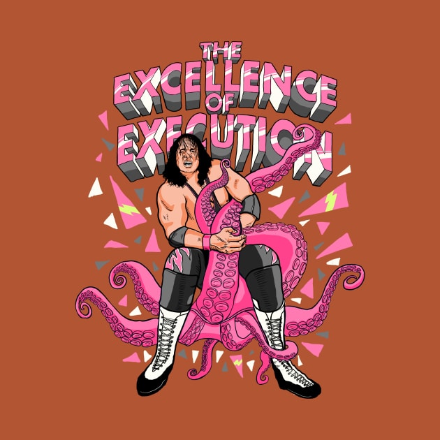 The Excellence of Execution by rjartworks