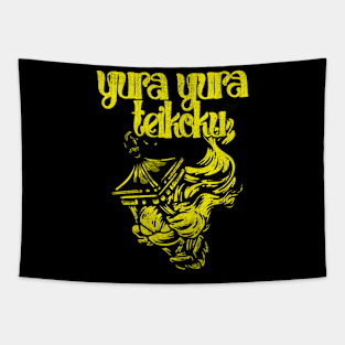 Yura Yura Teikoku rock Tapestry