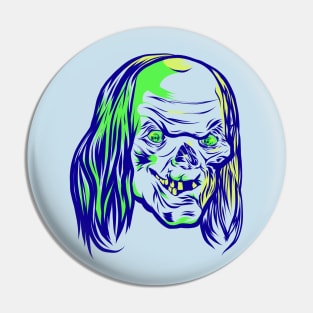 Cryptkeeper Pin