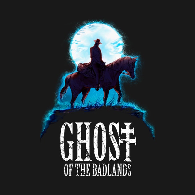 Ghost of the Badlands by RazorFist