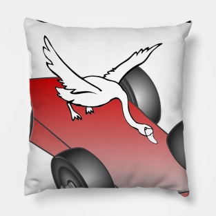 Cygnus Racing 2 Pillow