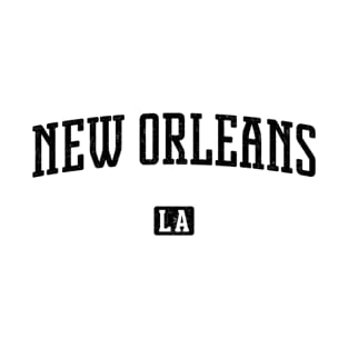 New Orleans Louisiana Vintage T-Shirt