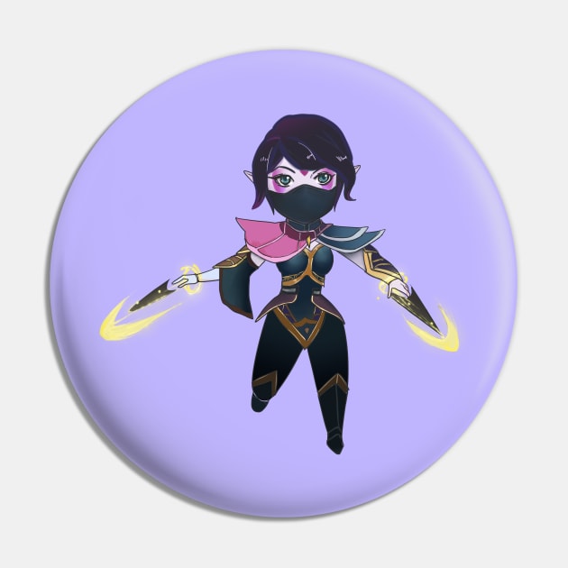 Templar Assassin,DOTA2 Pin by SYnergization