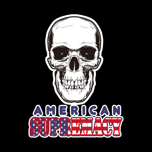 American Supremacy by iQdesign