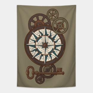 Compass Tapestry