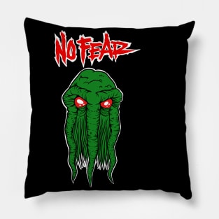 No Fear Pillow