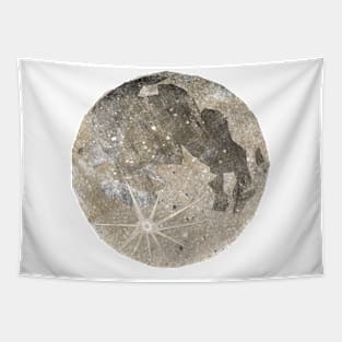 Moon Tapestry