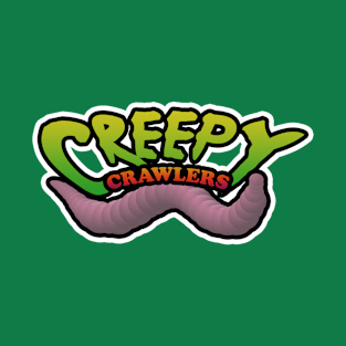 Creepy Crawlers T-Shirt