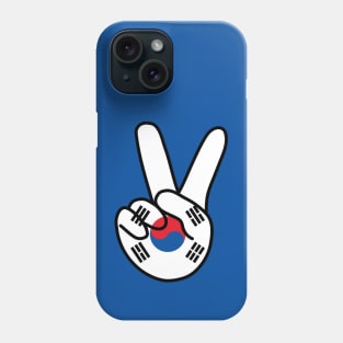 South Korea V Sign Phone Case