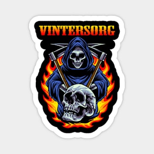 VINTERSORG BAND Magnet