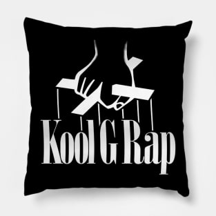 G Rap Pillow