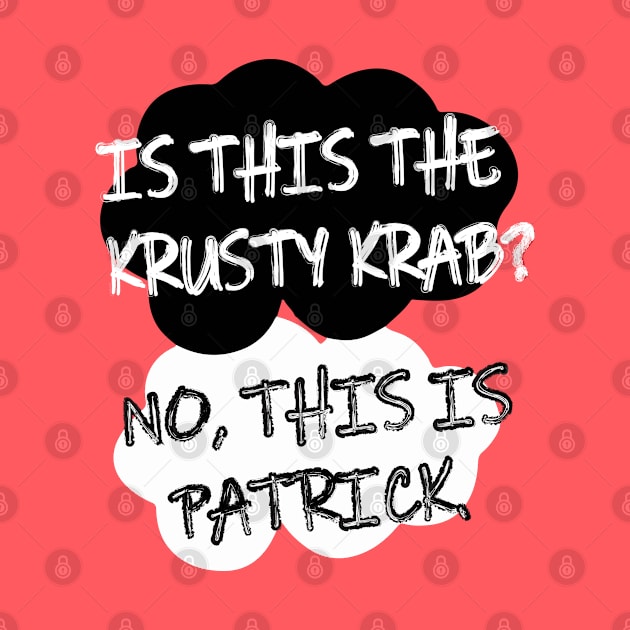 The Fault in Our Patrick by AniMagix101